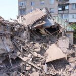 Є поранені, багато руйнувань – окупанти вдарили по Запоріжжю КАБами