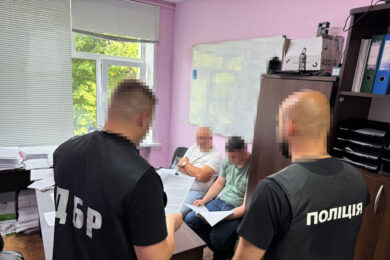 “Заробив” на бойових понад 2,4 мільйона гривень – на Сумщині викрито майора