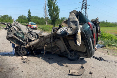 Жінку затисло у авто – ДТП у Покровському районі забрала життя трьох людей