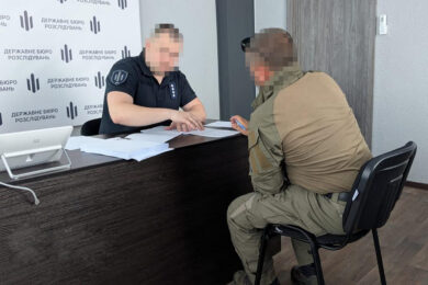 Офіцер ЗСУ жорстоко побив новобранця на очах інших у Кіровоградській області (фото)