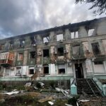 Поранено п’ять людей та пошкоджено 20 об’ктів – окупанти знищують Херсонщину