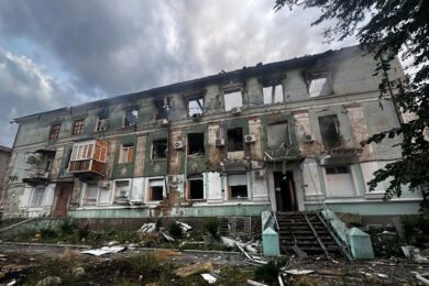 Поранено п’ять людей та пошкоджено 20 об’ктів – окупанти знищують Херсонщину