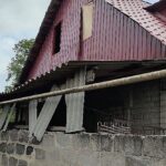 6 загиблих, 4 поранених, пошкоджено об’єкт критичної інфраструктури, будинки, гаражі – ворог продовжує знищувати жителів Донеччини