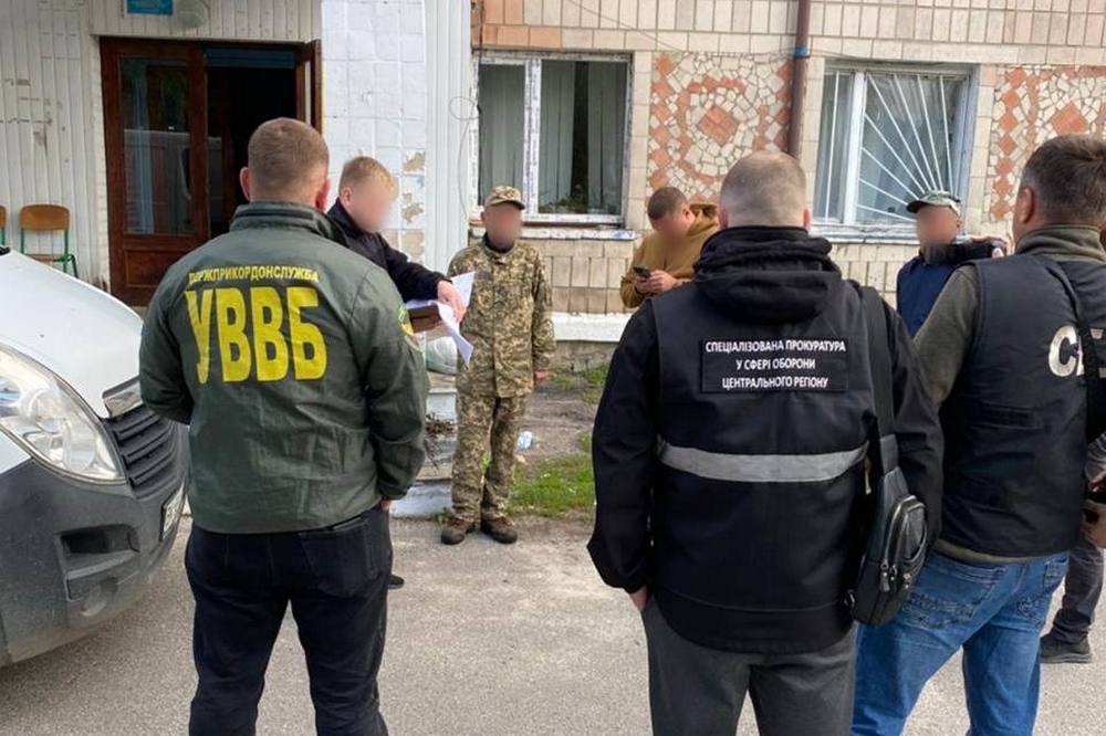 У війську викрито ще одного "крота": прикордонник передавав розвіддані ворогу 1 У війську викрито ще одного "крота": прикордонник передавав розвіддані ворогу
