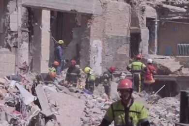Рятувально-пошукова операція завершена: названо кількість загиблих і постраждалих у Києві внаслідок удару 17 червня (фото)