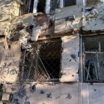 8 поранених, пошкоджено лікарню, дитсадки, будинки – наслідки атаки на Херсонщину