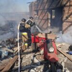 На жінку впало 340 кг будівельних конструкцій: на Донеччині не вщухає терор, ворог 68 разів обстріляв населені пункти