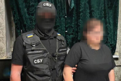 Теракти проти українських військових за допомогою скутерів: затримання у Харкові, спроба у Києві, відео моменту