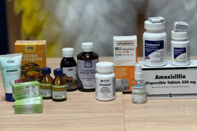 Допомога для ВПО у Дніпрі – відкрито реєстрацію на отримання ліків