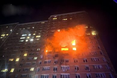 Є загиблі та постраждалі, люди