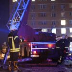 Нічна повітряна атака 28 червня