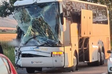 Серед пасажирів – 21 дитина: смертельна ДТП у Румунії за участю автобуса з українцями – що відомо