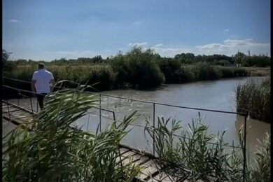 Майже пересохло озеро Катлабуг, від якого залежить цілий район в Одесі – чи вдалося уникнути екологічноі катастрофи
