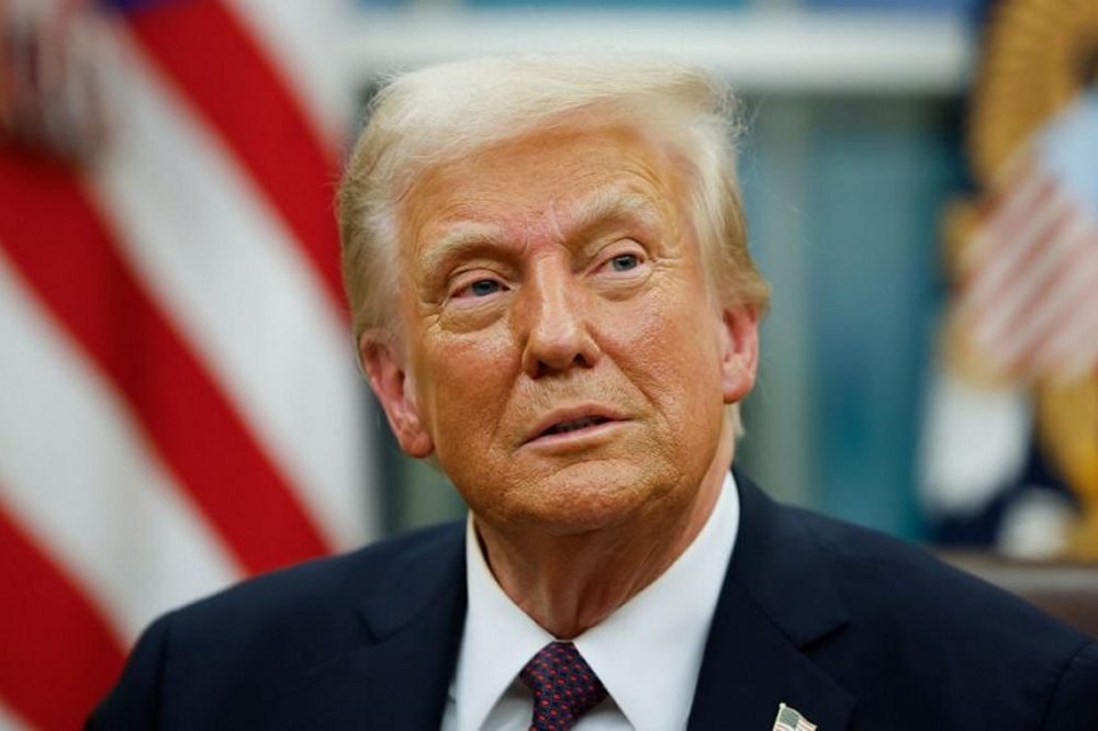 Намагається переконати Путіна - чому Трамп тисне тільки на Україну 1 Намагається переконати Путіна - чому Трамп тисне тільки на Україну