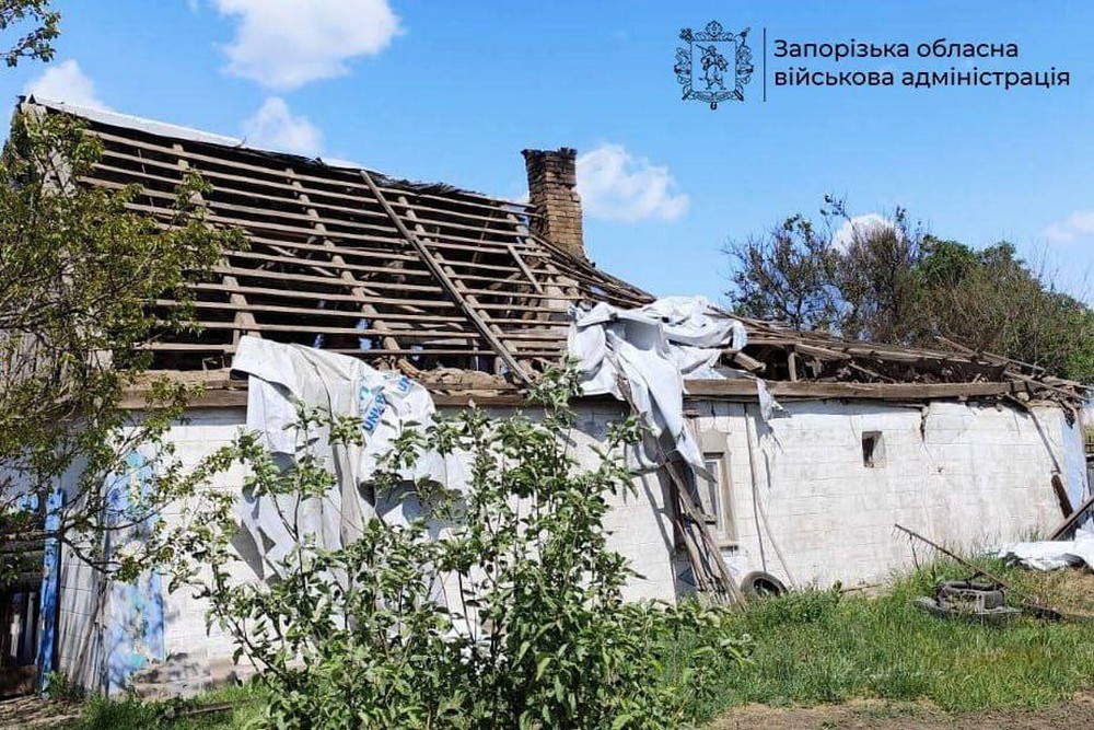 5 загиблих і 9 поранених: ворог атакував Запоріжжя
