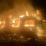 Загинула жінка і ще четверо поранених: ворог бомбардував Костянтинівку