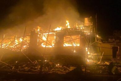 Загинула жінка і ще четверо поранених: ворог бомбардував Костянтинівку