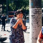 Окупанти масовано вдарили по Сумах з РСЗВ: є жертви і багато поранених (фото, відео)