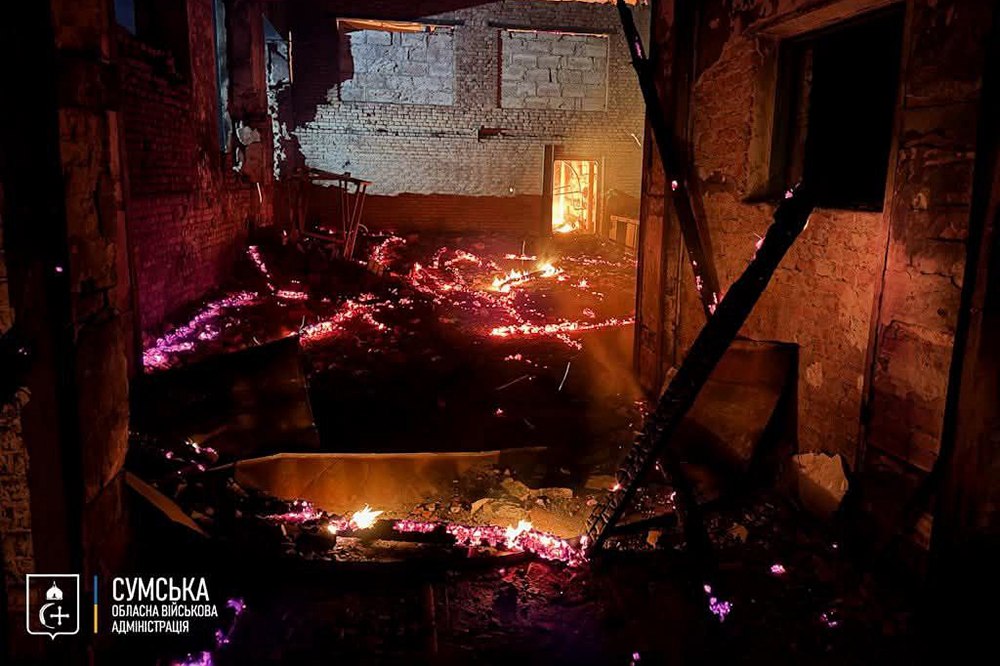 Окупанти вдарили по заводу з виробництва біоетанолу на Сумщині – що відомо 