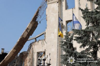 Окупанти вбили подружжя на Херсонщині, ще 10 людей поранено – серед них поліцейський і медики