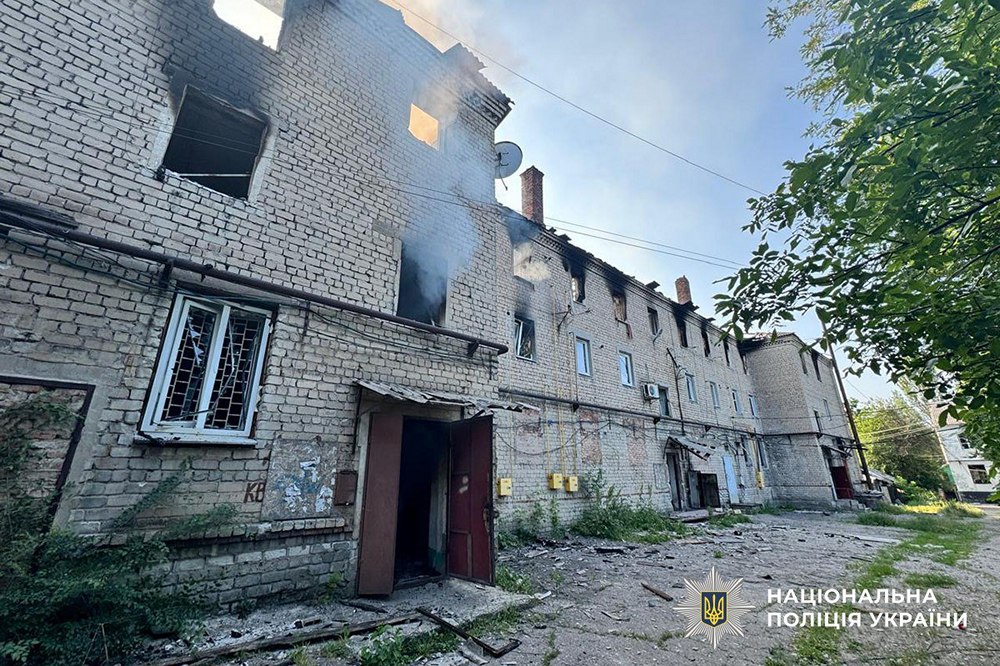 Двоє загиблих. ще 9 поранених – окупанти накрили вогнем 22 населених пункти Донеччини