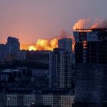 Київ у вогні: ворог масовано атакував українську столицю цієї ночі – що відомо(фото)