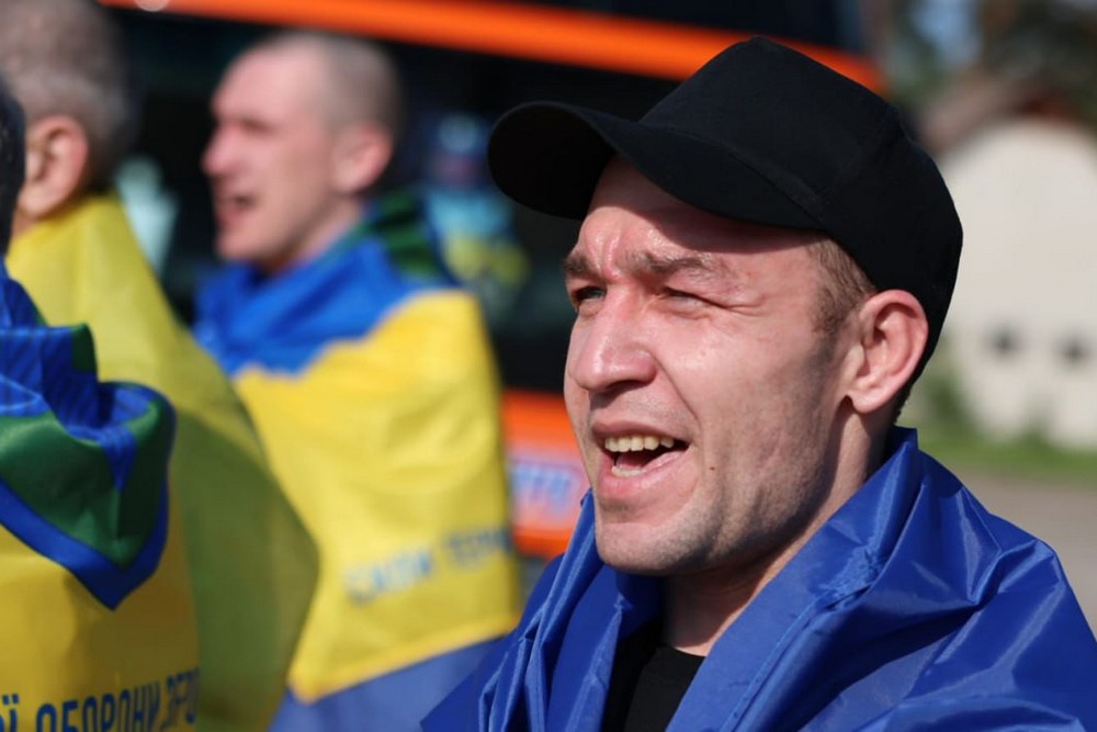 Новий обмін військовополоненими 10 червня: фото