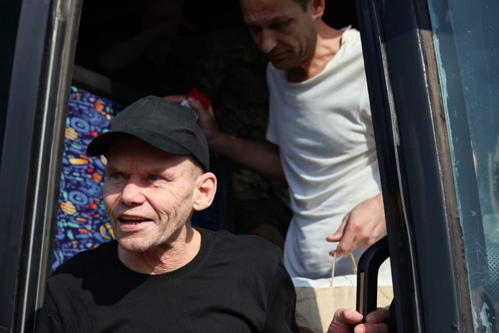 Новий обмін військовополоненими 10 червня: фото