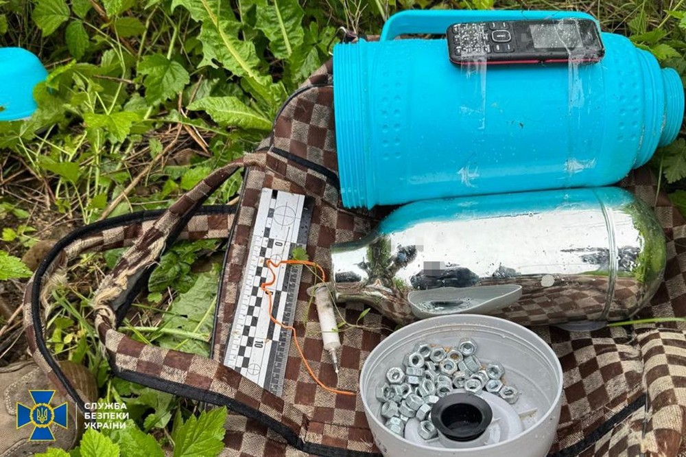 Збиралися підірвати 15-річну дівчинку разом з іншими людьми в центрі Івано-Франківська – СБУ і поліція попередили кривавий теракт