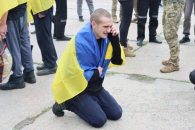 Відбувся черговий обмін військовополоненими 12