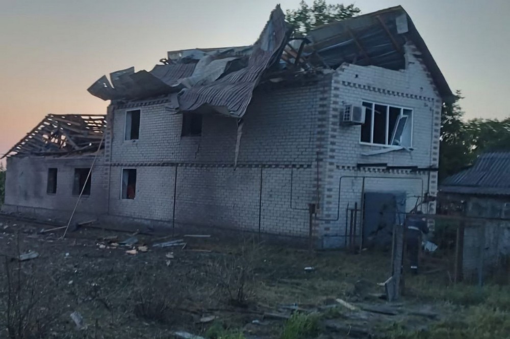 Нічна повітряна атака 13 червня: ворог запускав ракети і «Шахеди», є руйнування – все, що відомо