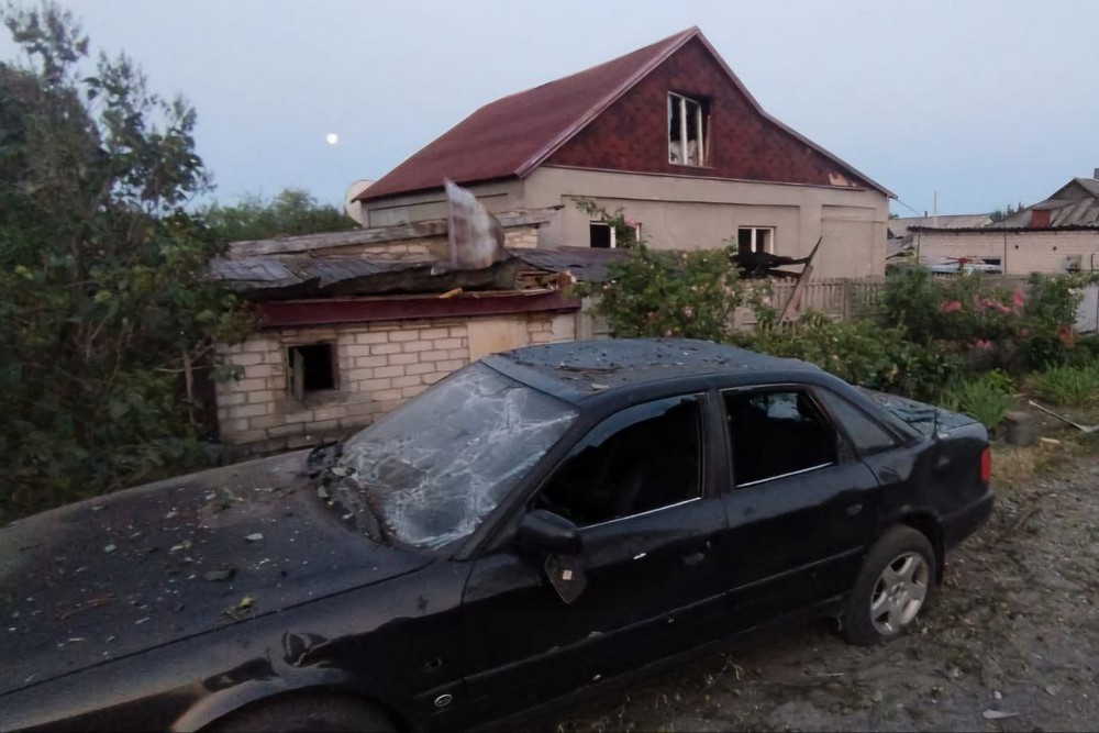 Нічна повітряна атака 13 червня: ворог запускав ракети і «Шахеди», є руйнування – все, що відомо