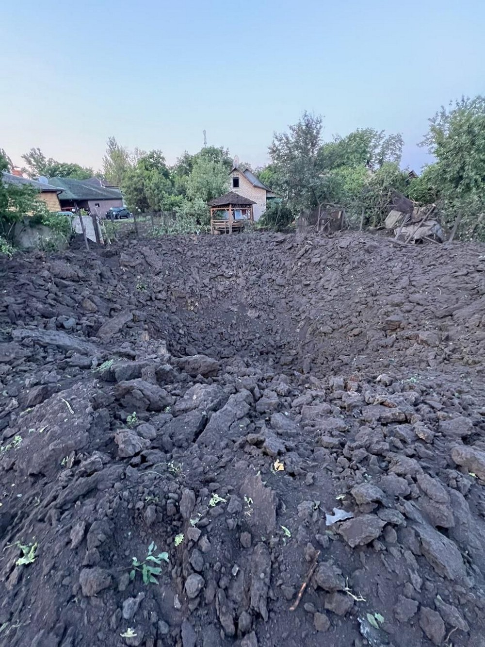 На Донеччині 2 загиблих і 5 поранених за добу (фото)