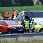 Автобус з українцями розбився у Франції: є загиблі і багато постраждалих