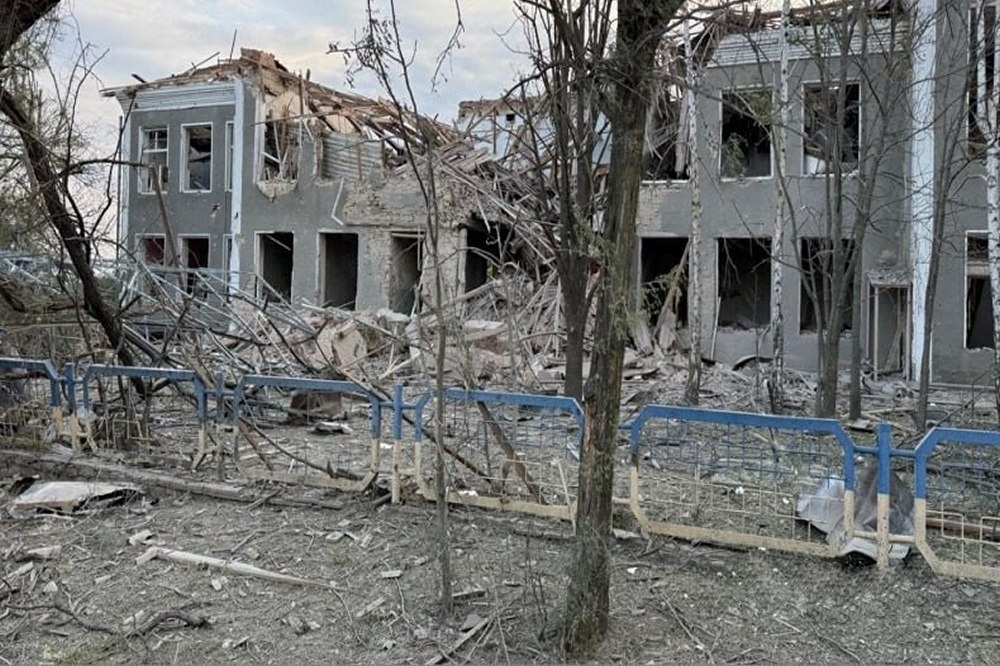Загинула дитина, поранено чотирьох людей – наслідки ворожих обстрілів Херсонщини 1 Загинула дитина, поранено чотирьох людей – наслідки ворожих обстрілів Херсонщини