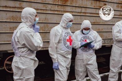 Скільки триватиме ідентифікація тіл загиблих,