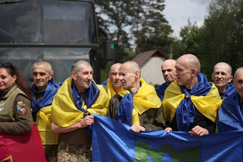 Коли можуть відбутися нові обміни полоненими – заява Зеленського