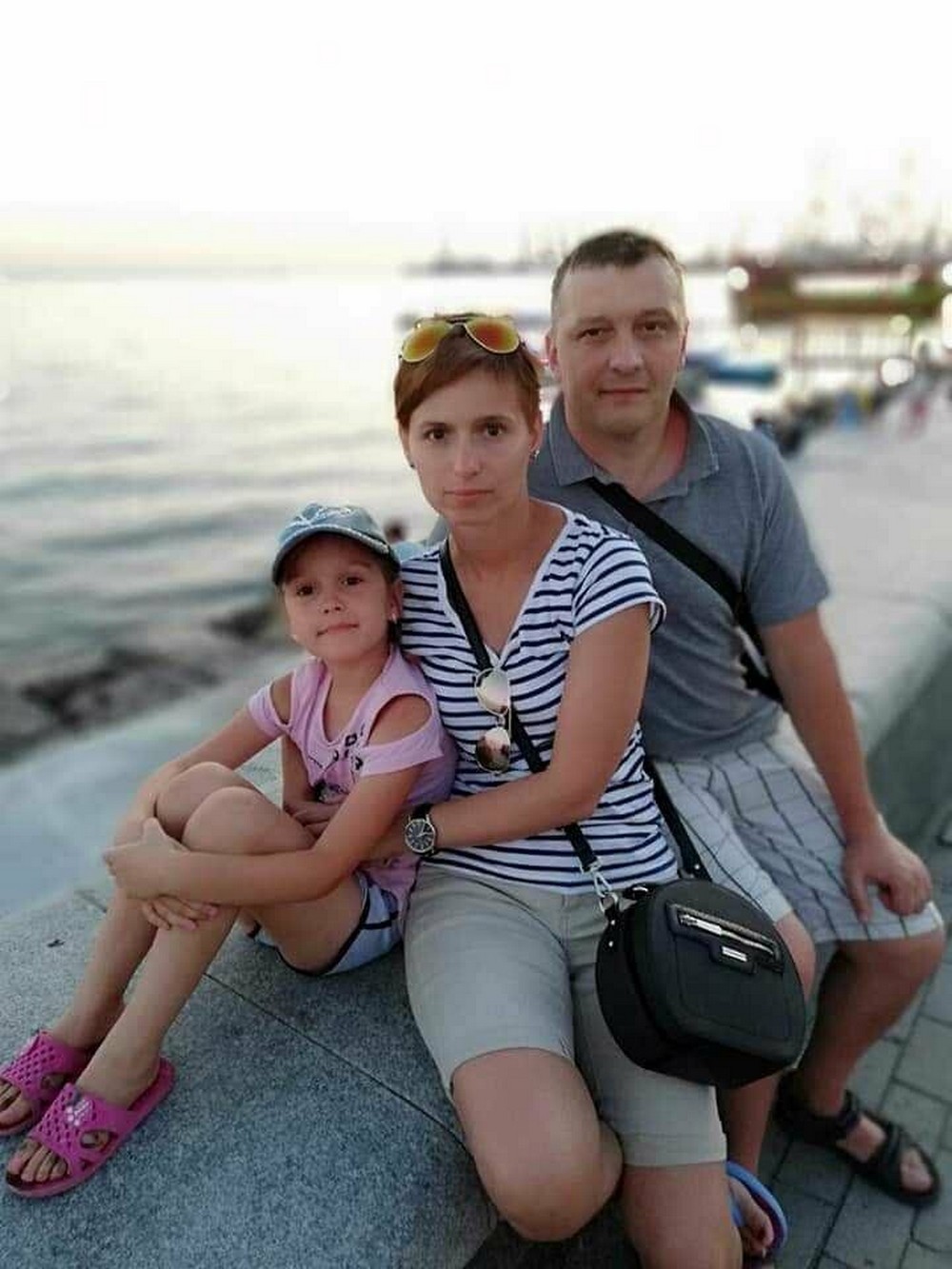 З російського полону повернувся маріупольський журналіст Володимир Чертушкін