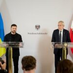 Зеленський в Австрії сьогодні: про що домовилися, які заяви прозвучали