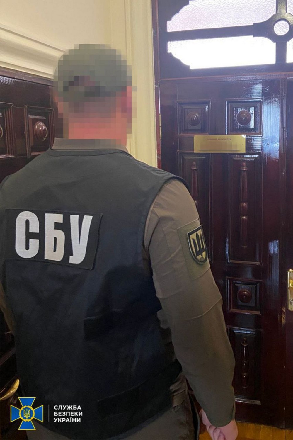 СБУ та Нацполіція викрили весь ректорат університету у Запоріжжі. Ліквідовано масштабну схему ухилення від мобілізації.