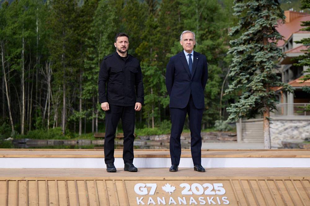 Зеленський відвідав саміт G7 у Канаді - з ким зустрічався, про що говорили 