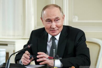 «Я готовий зустрітися з Зеленським,