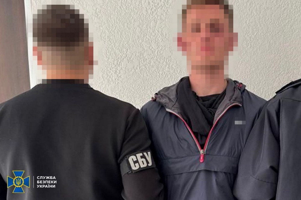 Мобілізований самовільно покинув частину і почав працювати на ворога: готував убивство 1 Мобілізований самовільно покинув частину і почав працювати на ворога: готував убивство