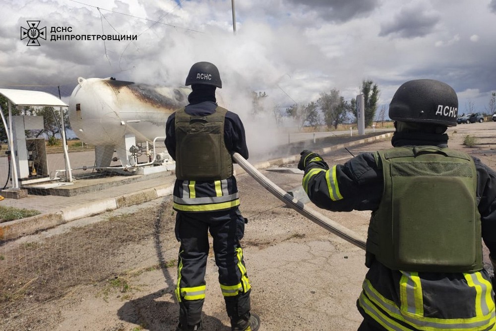 Ворожий терор на Нікопольщині 21 червня: фото