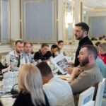 “Втеча міністра”, “відставка Шмигаля”, кількість військових РФ на території України, літній наступ ворога – головні заяви Зеленського під час зустрічі з журналістами 21 червня