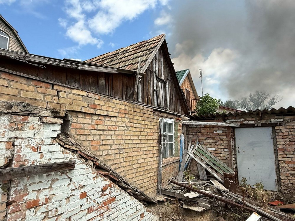 Ворожий терор на Нікопольщині 21 червня: фото