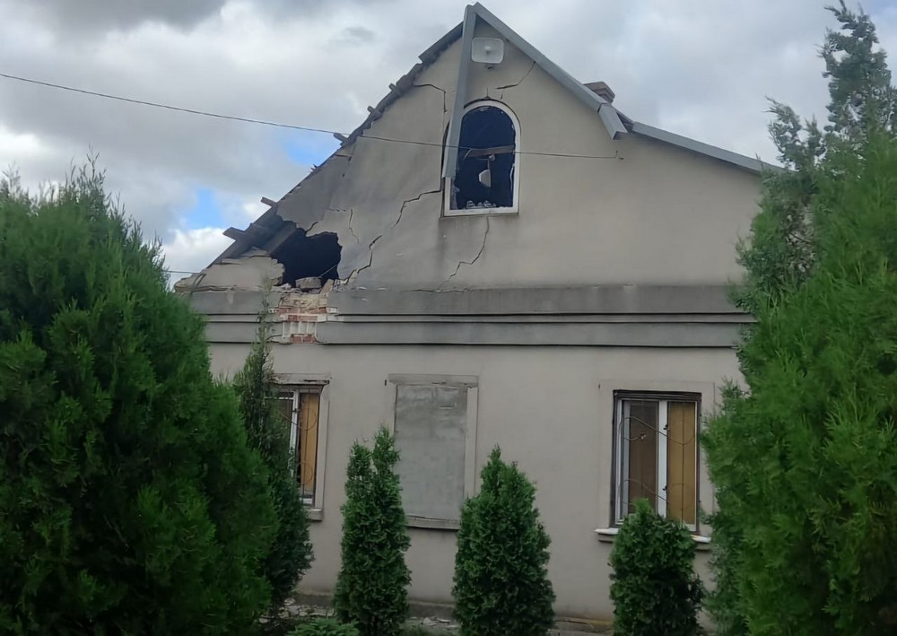 Ворожий терор на Нікопольщині 21 червня: фото