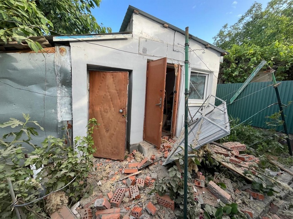 Ворожий терор на Нікопольщині 21 червня: фото