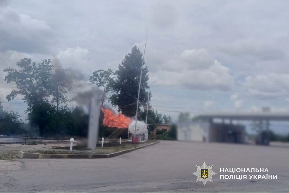 Ворожий терор на Нікопольщині 21 червня: фото