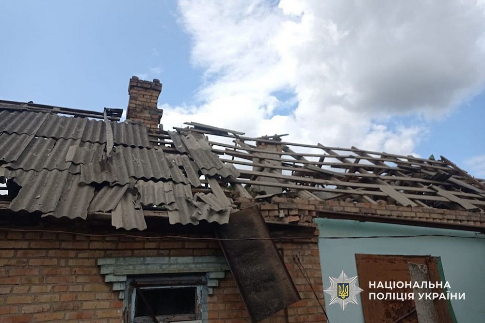 Ворожий терор на Нікопольщині 21 червня: фото